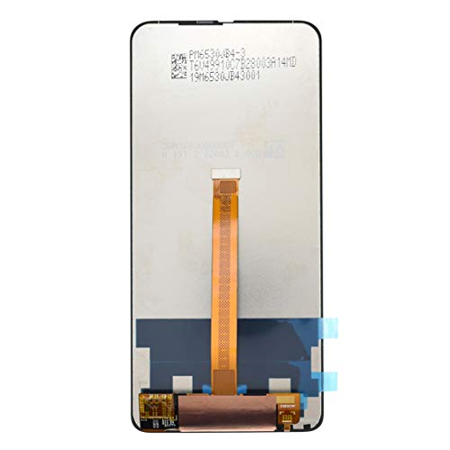 Image of XT2027 LCD Display Touch Digitizer Screen Assembly Replacement for Motorola One Hyper XT2027-1 Black