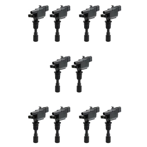 Bobine d'allumage ZL0118100 compatible 323F 323S 1.5 1.6 essence 1998-2004