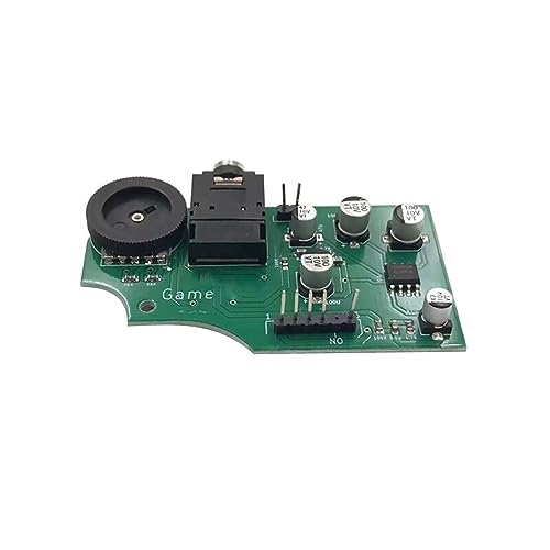 Placa base PCB de control de volumen para placa de sonido SEGA Game Gear