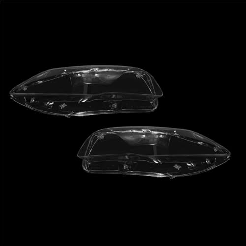 Phares avant lentille BMW F10 2010-2014 couvercle optique de phare gauche et droit