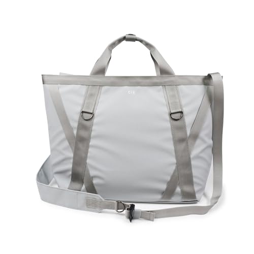[CIE] �V�[ GRID-3 TOTEBAG-L L.GRAY �y�� �h���f�� ���{�� �g�[�g�o�b�O 2WAY �V�����_�[ CORDURA �R�[�f���� �����Y ���f�B�[�X