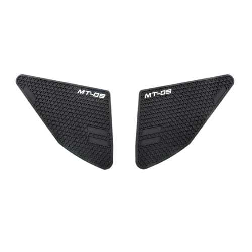 Tank pad pour MT-09 2021-2022 : protection de réservoir moto antidérapante