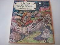 The Last King of Cornwall 0340228210 Book Cover