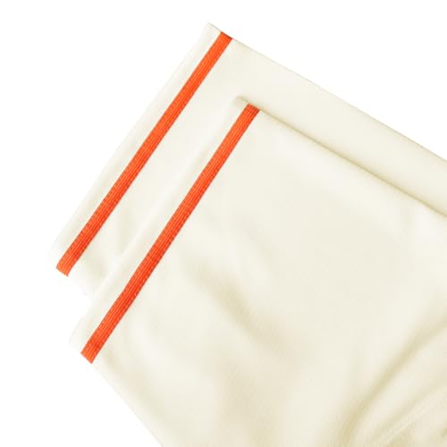 Jersey de Béisbol en Blanco, Manga Corta, Camiseta Deportiva Hip Hop para Hombre y Mujer (Grande, Beige) miniatura 5