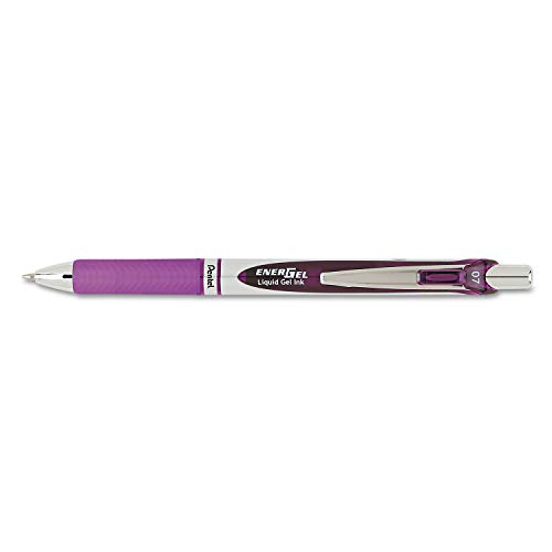 Bolígrafos Parker EnerGel Gel Punta Metálica 0.7mm Pack 25