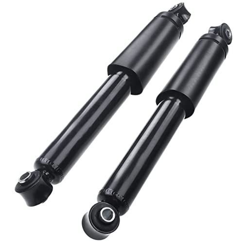 Frankberg 2x Amortisseur à gaz Pression du gaz Essieu Arrière Compatibles avec Punto 188 1.2L-1.9L 1999-2012 Ypsilon 843 1.2L-1.4L 2003-2011 Remplacer# 4654255