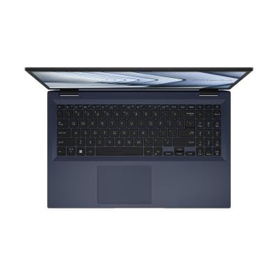 Notebook Asus Expertbook Intel i7-1355u 5 Ghz 15,6" FHd, Ram 24Gb Ddr4, Ssd Nvme 512Gb, Hdmi, Usb 3.0, Wifi,Bluetooth, Win 11 Pro, Tastiera Retroilluminata,Fingerprint - Notebook - Immagine 2