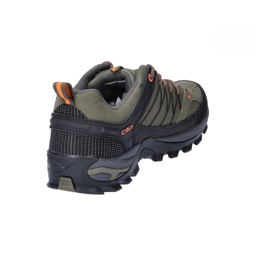 Image of CMP Rigel Low Trekking Shoe Wp, Men's Trekking and Hiking Shoes
