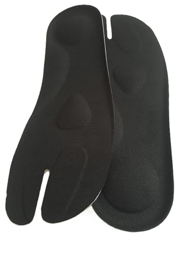 Plantillas Ortopédicas Split Toe para Zapatos Tabi (41EU) miniatura 7