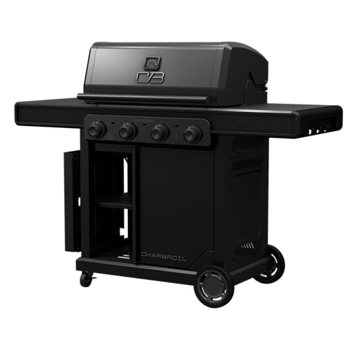 image for Char-Broil® Pro Series with Amplifire™ Infrared Technology 4-Burner