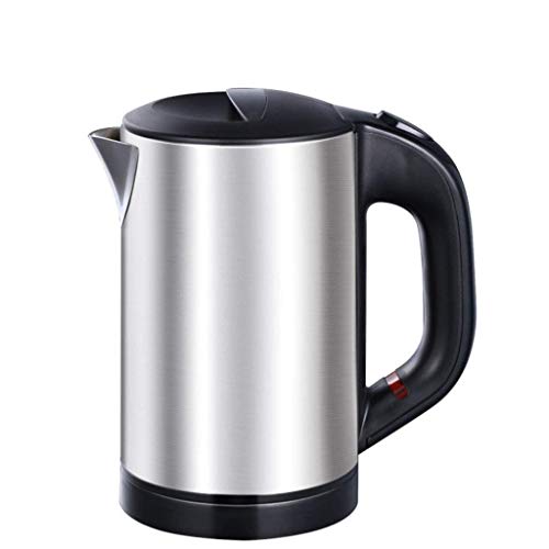 Hervidor Eléctrico Portátil Mini 500W Negro