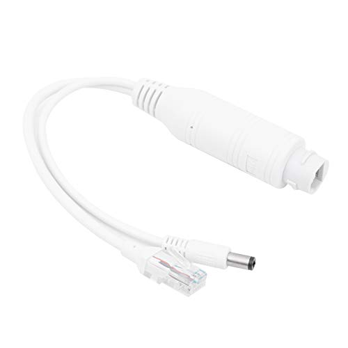 Adaptador POE Splitter Cable Módulo de Fuente de Alimentación 48V a 12V para Cámara IP CCTV Uso Exterior miniatura 4