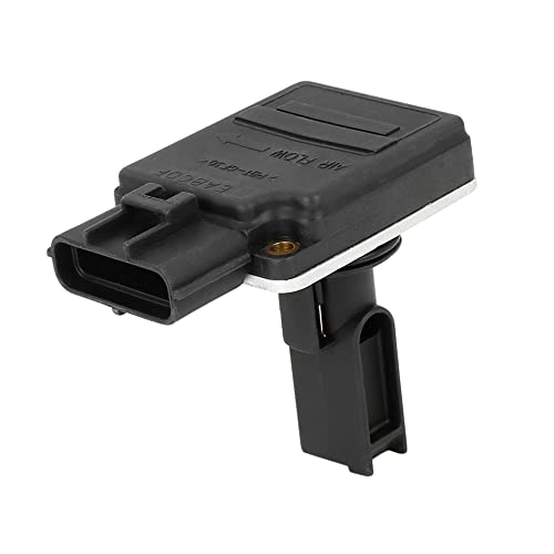 A ABSOPRO Mass Air Flow Sensor XS4Z-9C052-AA MAF Sensor Front for Ford ...