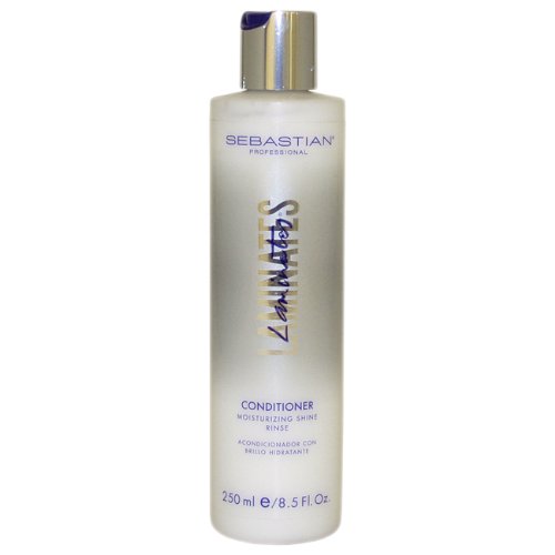 Buy Sebastian Laminates Conditioner Moisturizing Shine Rinse, 8.5 Ounce