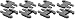 Equal-i-zer 95015150 Sway Bracket Jacket - 1pair