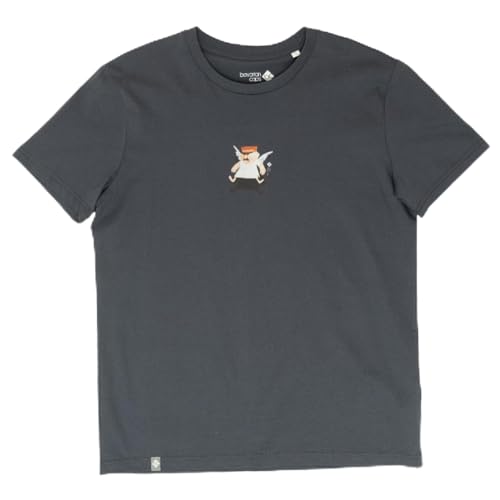 T-shirt Bavarian Caps Aloisius parfait pour vos sorties décontractées