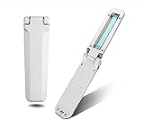 ★  Tragbare Geräte für zu Hause, im Büro, im Hotel und auf Reisen: Töten Sie fast alle Bakterien auf Ihrem Telefon, iPad, Tastatur, Laptop, Spielzeug, Zahnbürste, Fernbedienung, Türgriff, Toilettendeckel, Tasse und Lenkrad ab. Hilft Ihnen, Bakterien, Pilze, Schimmelpilze und Viren innerhalb und außerhalb des Hotels loszuwerden