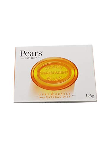 Pears (4X 125g/4.4oz, Mix within the avilable kinds)