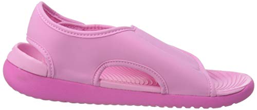 Image of Nike Boys' Sunray Adjust 5 V2 (Gs /Ps) Slide Sandal