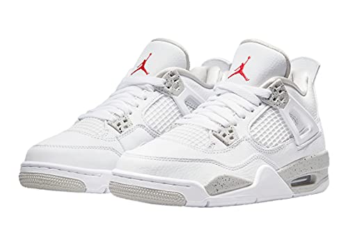 Jordan 4 Retro White Oreo Grade School GS DJ4699-1003