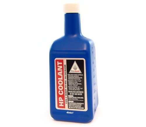 Honda Type-2 Motorcycle Coolant 50/50 32oz