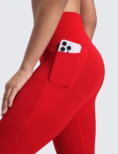 Image of CRZ YOGA Butterluxe Leggings Pockets 25'' | Extremely Soft, Gentle Compression, Workout, High Waisted, for Women
