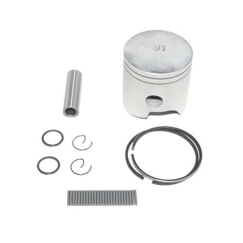 Roulement à aiguilles et segment de piston pour moteur hors-bord 15 CV 6E7-11631-00-97
