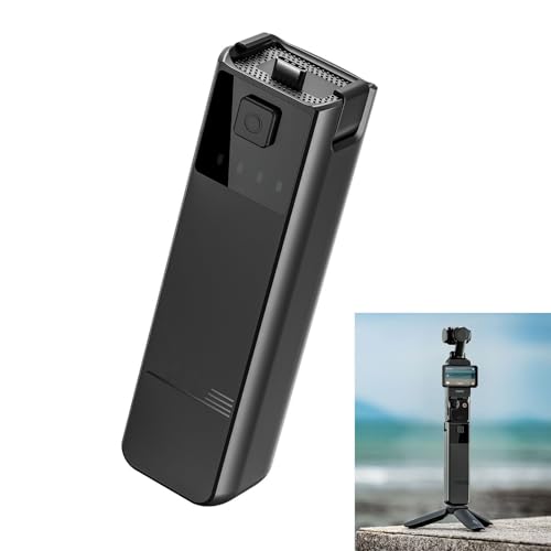 LICHIFIT Mobile Power 22.5W Power Bank a ricarica rapida per DJI Osmo Pocket 3 Plug and Play Palmare Impugnatura Batteria Estesa Accessori per Powerbank Stick Portatile
