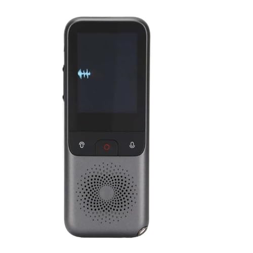 Traducteur de langue vocal et photo FANDIAO avec traduction intelligente instantanée 2 voies