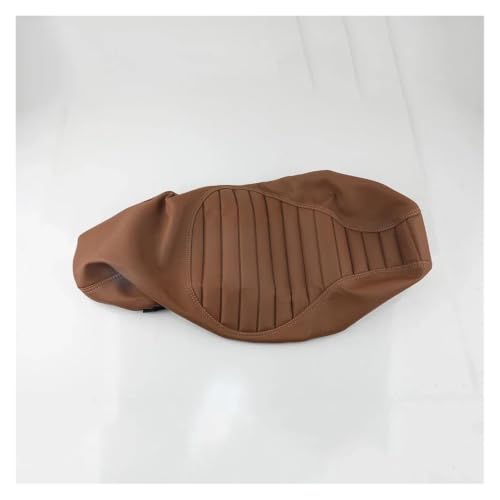 Housse de selle Scoopy contre la chaleur en cuir et éponge moto