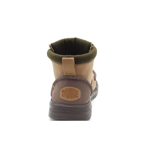 Image of HEYDUDE Men's Bradley Boots | Men's Boots | Comfortable & Light-Weight