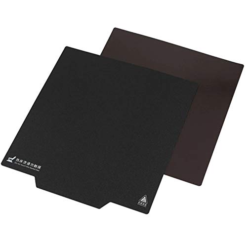 Plataforma Flexible Caliente 3D 220x220 para Wanhao Anet A8 - Fernando Cortés