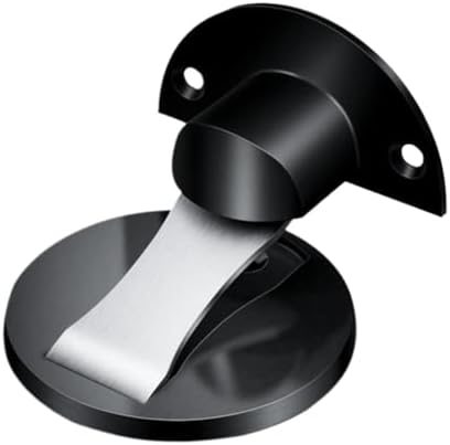 Strong Magnetic Door Suction Dark File Hotel Collision Device Without Hole Ground image 5