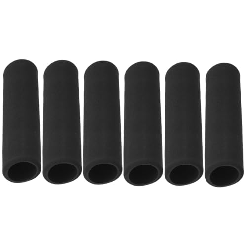 Totority Kayak Paddle Grip Covers – 3 Pairs Non-Slip Sponge