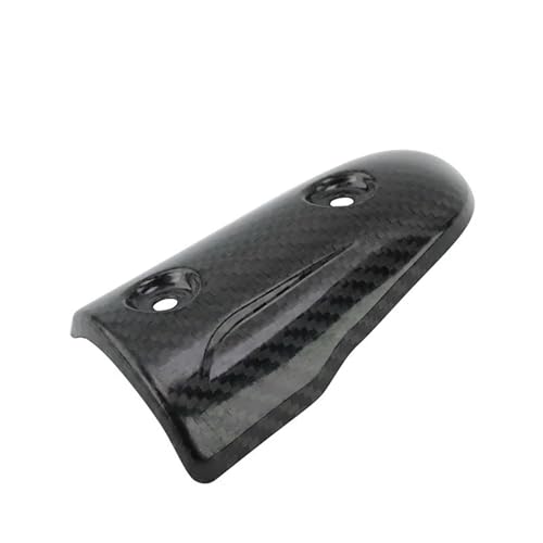 Funda de escape de moto universal protectora anti-quemaduras para modelo G310R 17-23