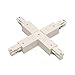 WAC Lighting WHXC-WT W Track - X Connecter