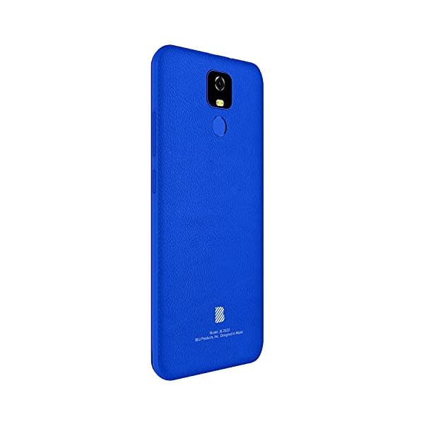BLU-J6-2021-Long-Lasting-Battery-Unlocked-60-HD-Display-32GB-8MP-Camera-US-Warranty-Blue BLU J6 | 2020 | Long Lasting Battery | Unlocked | 6.0” HD+ Display | 32GB | 8MP Camera | US Warranty | Blue