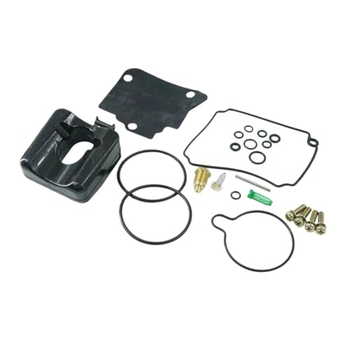 Kit réparation carburateur hors-bord résout calage moteur 4T 75 90 100 CV