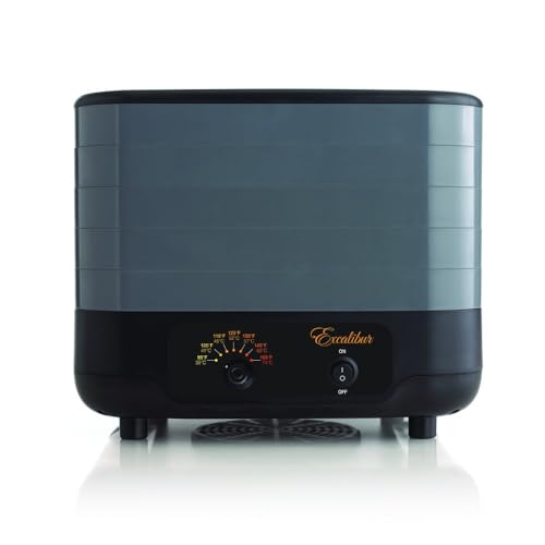 Excalibur EZ Dry 5-Tray