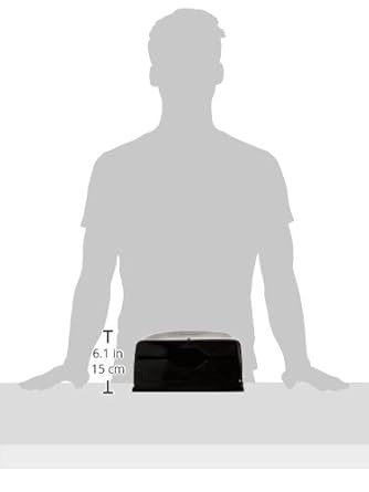 Jofel AH37600 Dispensador de Toallas de Manos Zig-Zag Smart ...