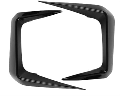 Bandes garniture lunette à sourcils pour masquer le front des phares XA50