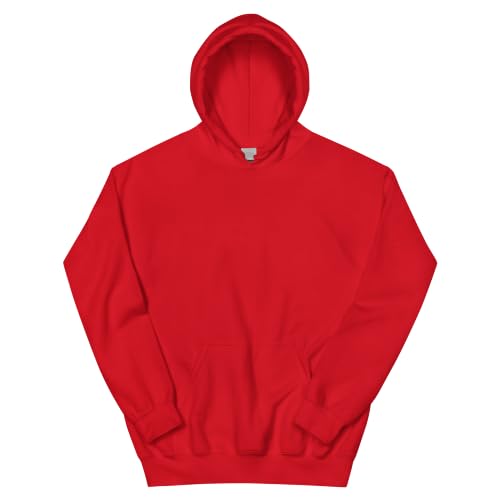 Image of Maydear Custom Hoodie Unisex Pullover Sweatshirt | Personalized with Photo, Logo or Text, For Men & Women