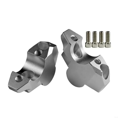 Rehausseurs de guidon moto H9EE 150 pour soulager le mal de dos