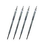 Engine Glow Plug Compatible with OPEL for Vivaro B Van X82 2014-95518024 4406338 4422145 Glow Plug