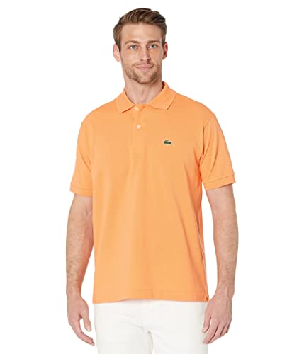 Image of Lacoste Men's Short Sleeve Pique L.12.12 Original Fit Polo Shirt
