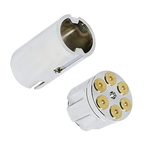 LOSTAR Gun Barrel Shift Knob Kit for 13/18 Eaton Fuller Peterbilt Kenworth Freightliner 70229