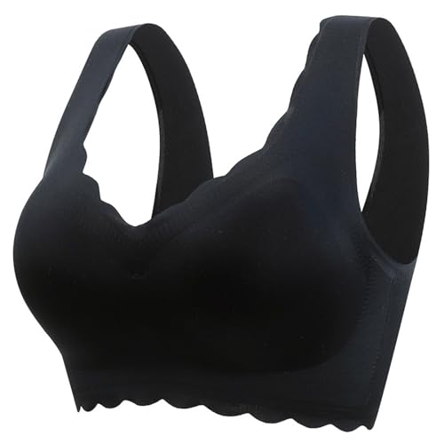 Soutien-gorge de sport confortable et élégant avec finitions haut de gamme XL