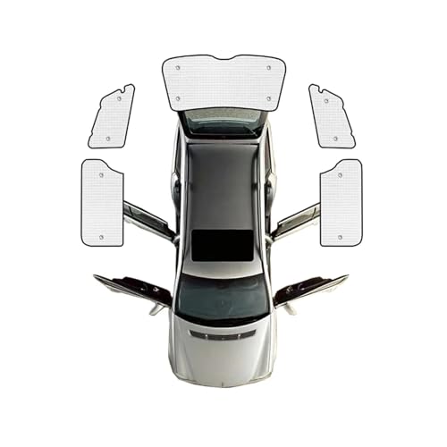 Pare-soleil anti-UV Toyota Sienna 2011-2020 pare soleil voiture XL30