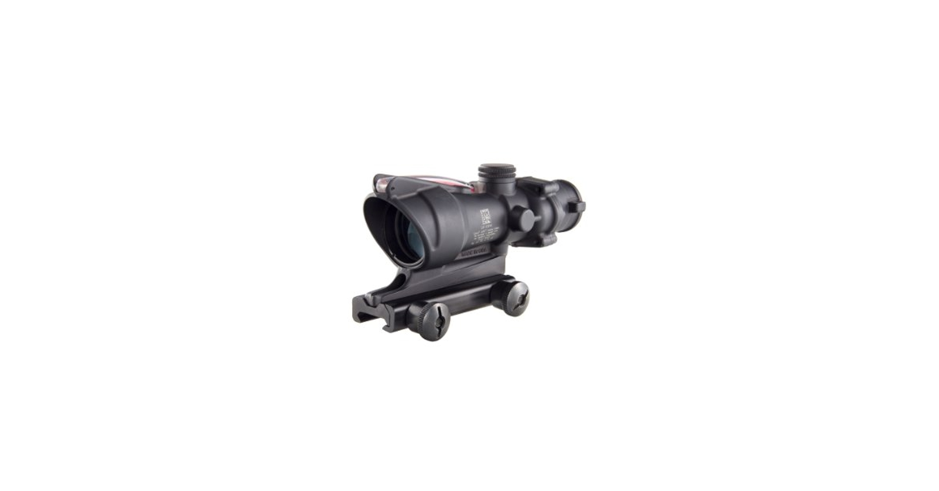 Trijicon ACOG 4倍スコープ Amazon.com : Trijicon Acog 4 X 32 Scope Dual Illuminated