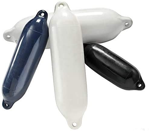 OSCULATI Parabordo NDH-3 Nero pour vos escales de plaisance et navigation